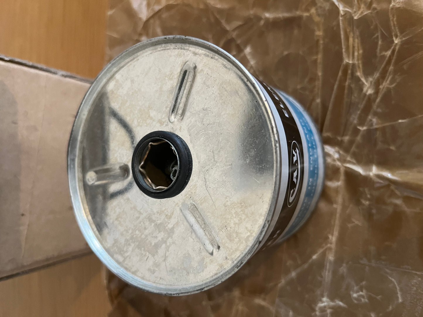 Genuine CAV DIESEL FILTER NOS