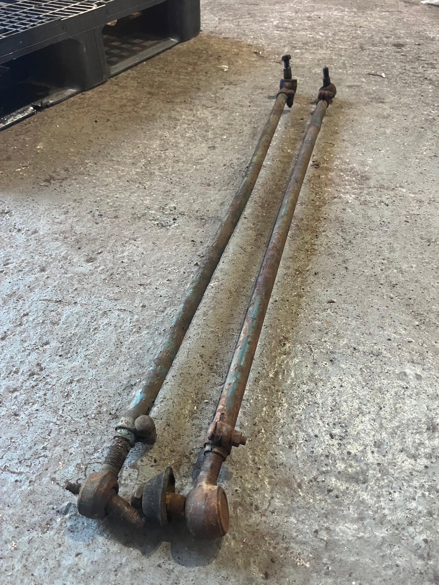 Draglinks (pair)