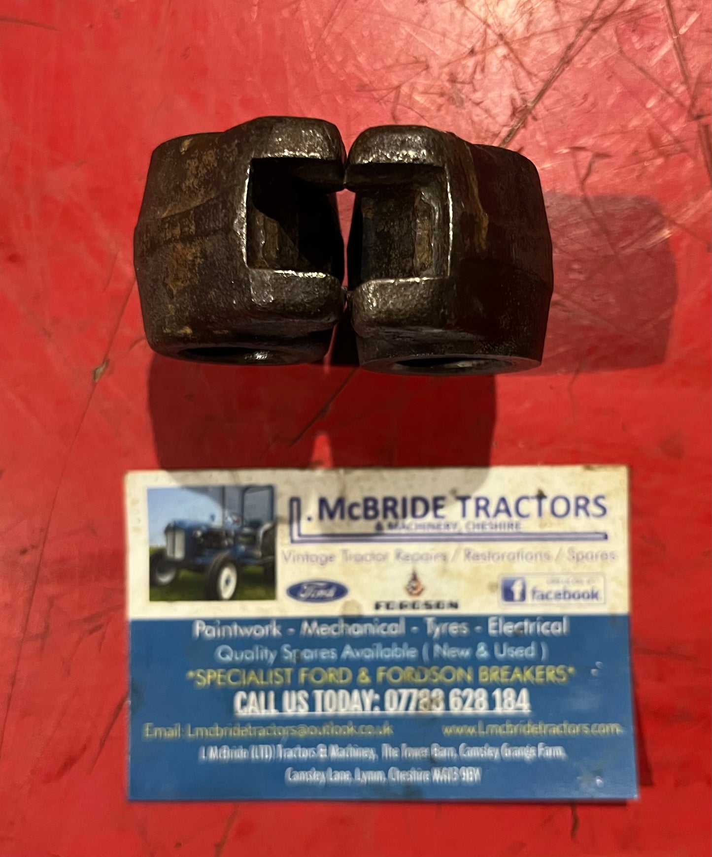 Gearbox selectors