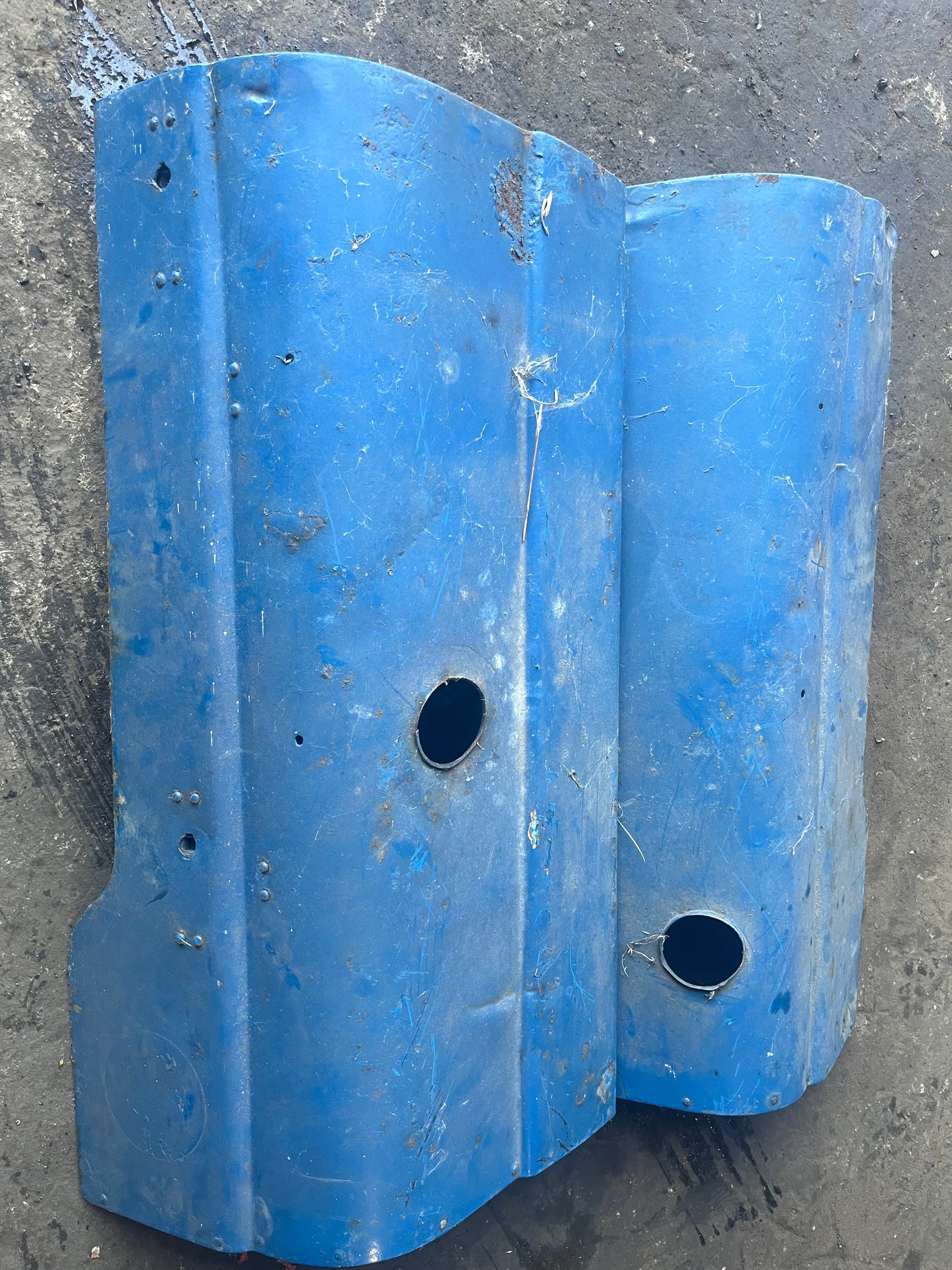 Fordson dexta Original Bonnet