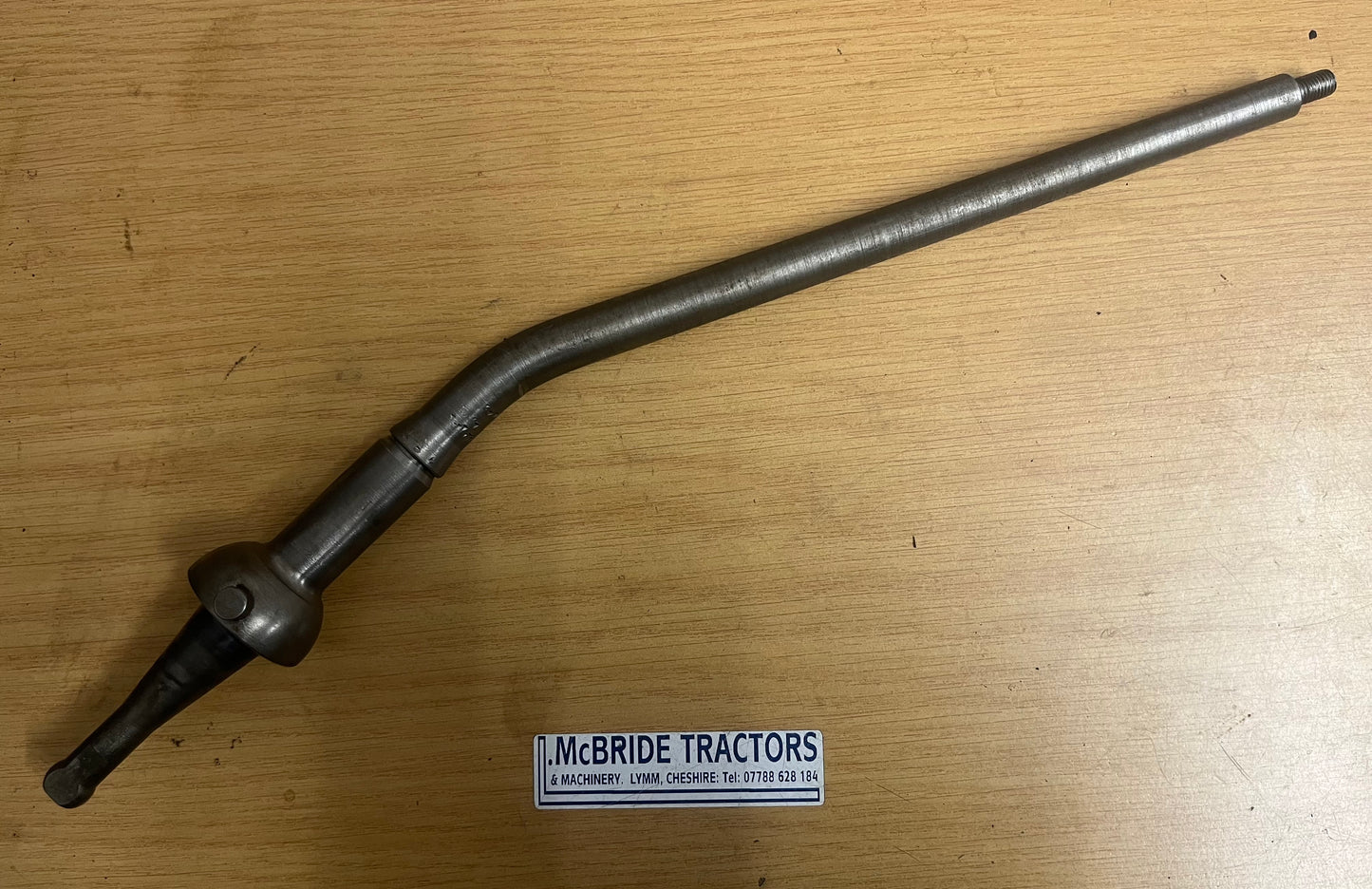 Main gear lever FORD FORCE