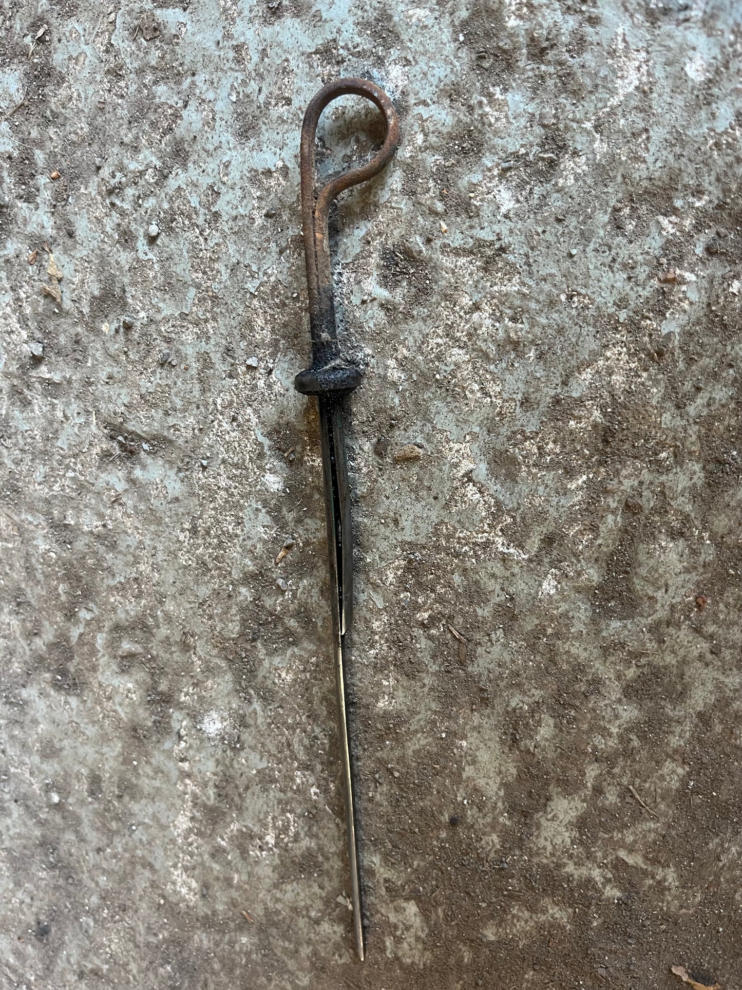 Dipstick