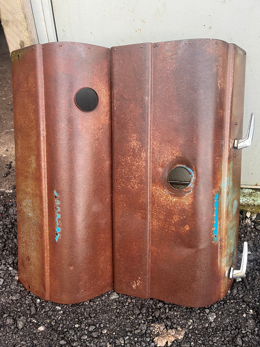 Fordson super dexta Original Bonnet