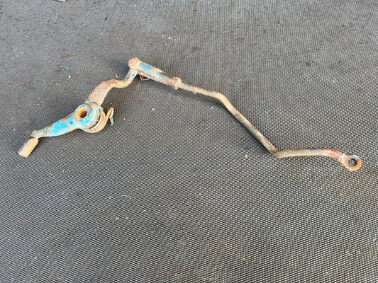 Flow control linkage