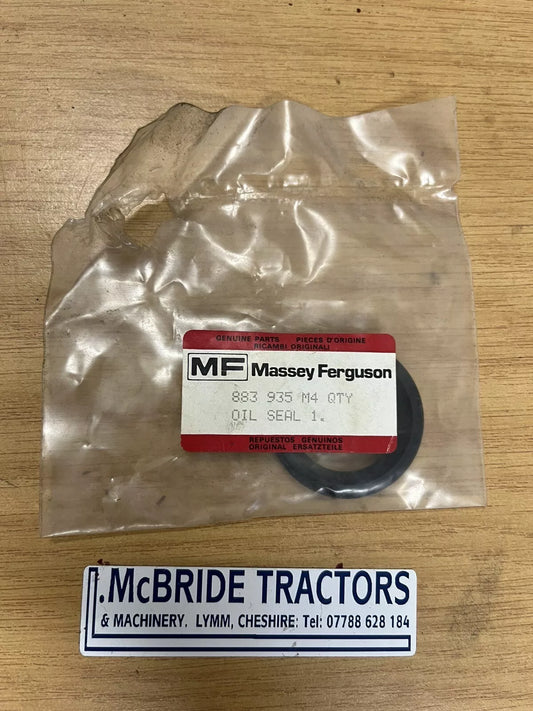 Genuine Massey Ferguson Input Shaft Seal 35, 65, 100, 200, 300 Series 883935M4