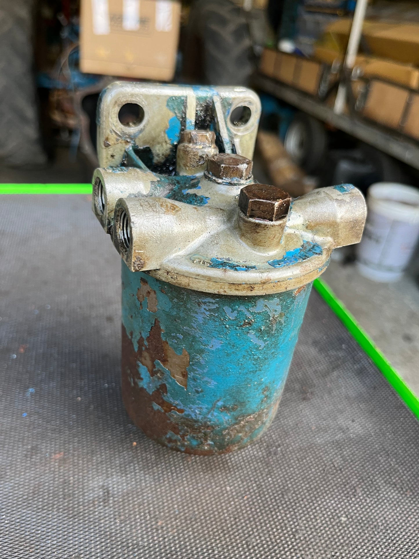 Diesel Filter Assy