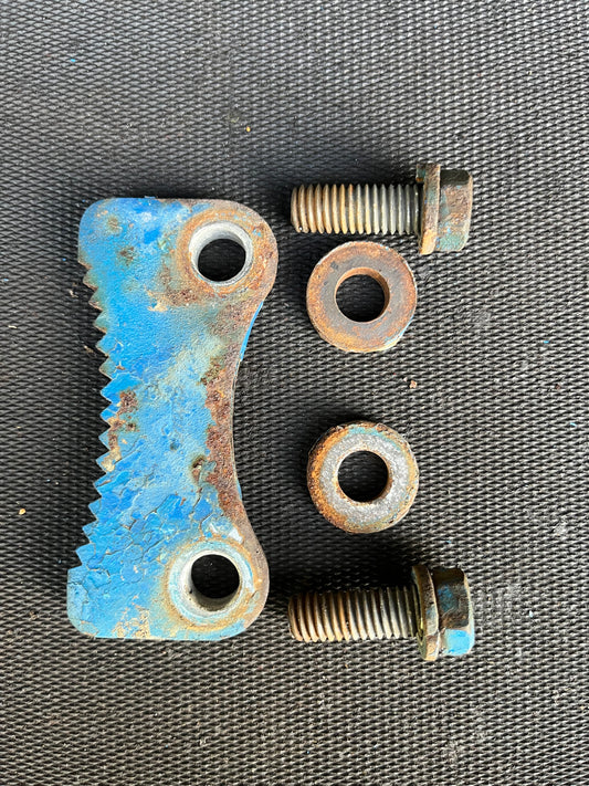 Dexta parking brake ratchet