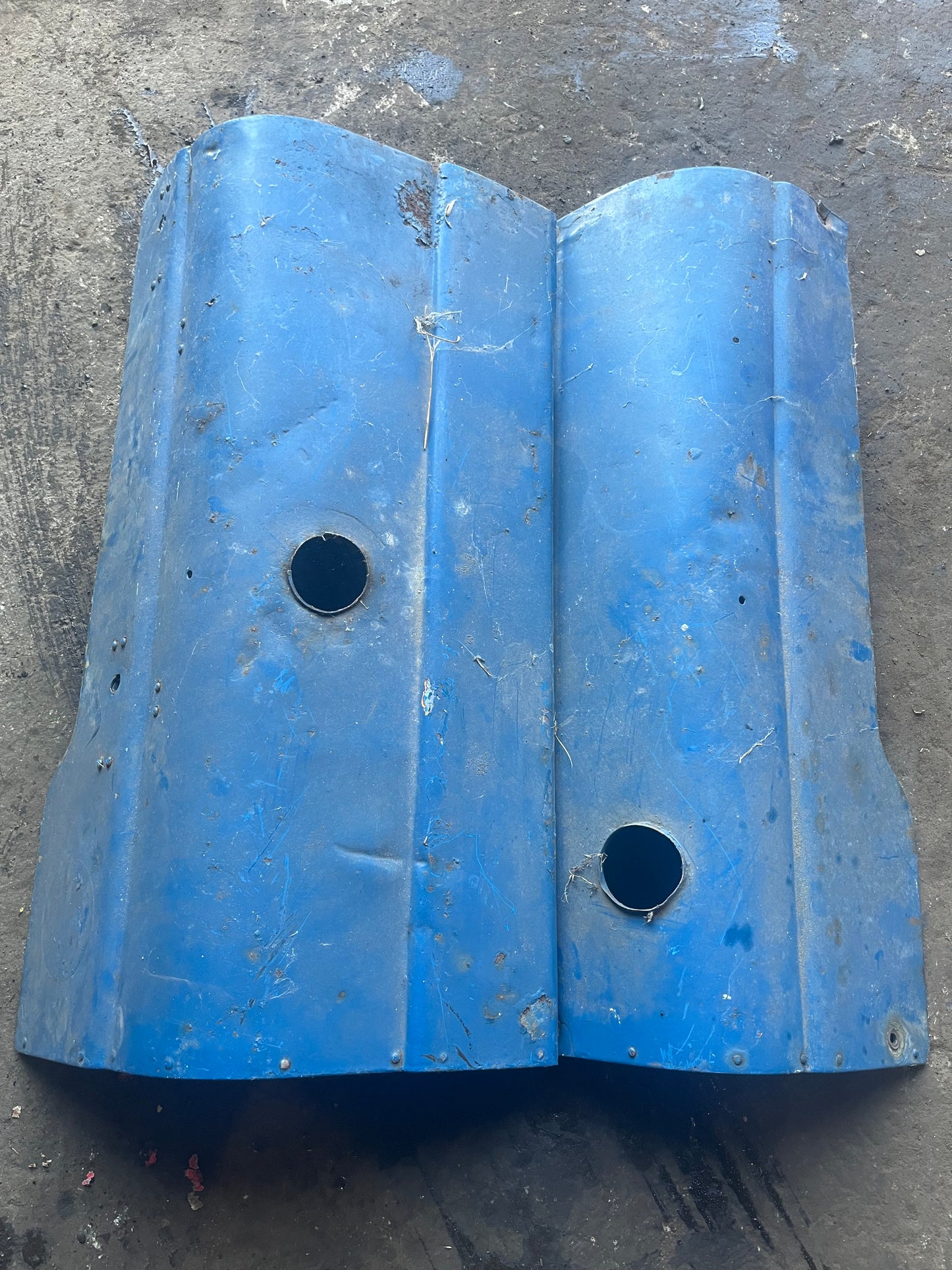 Fordson dexta Original Bonnet