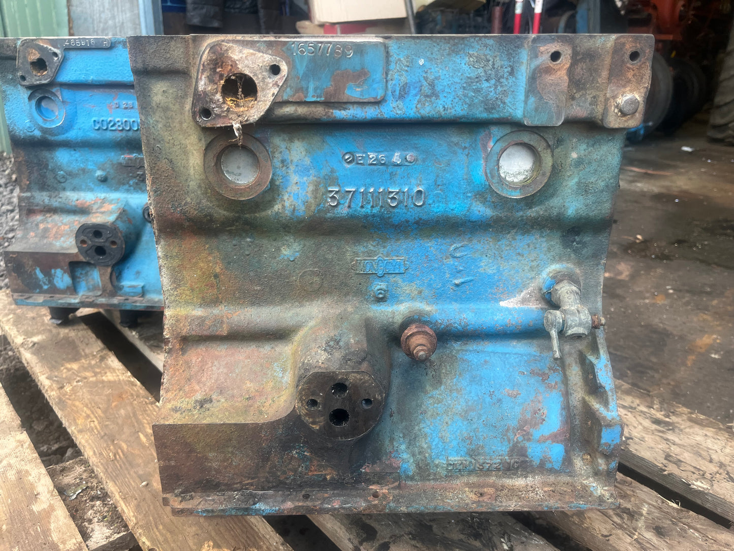 Fordson Dexta / Super Dexta Engine Block