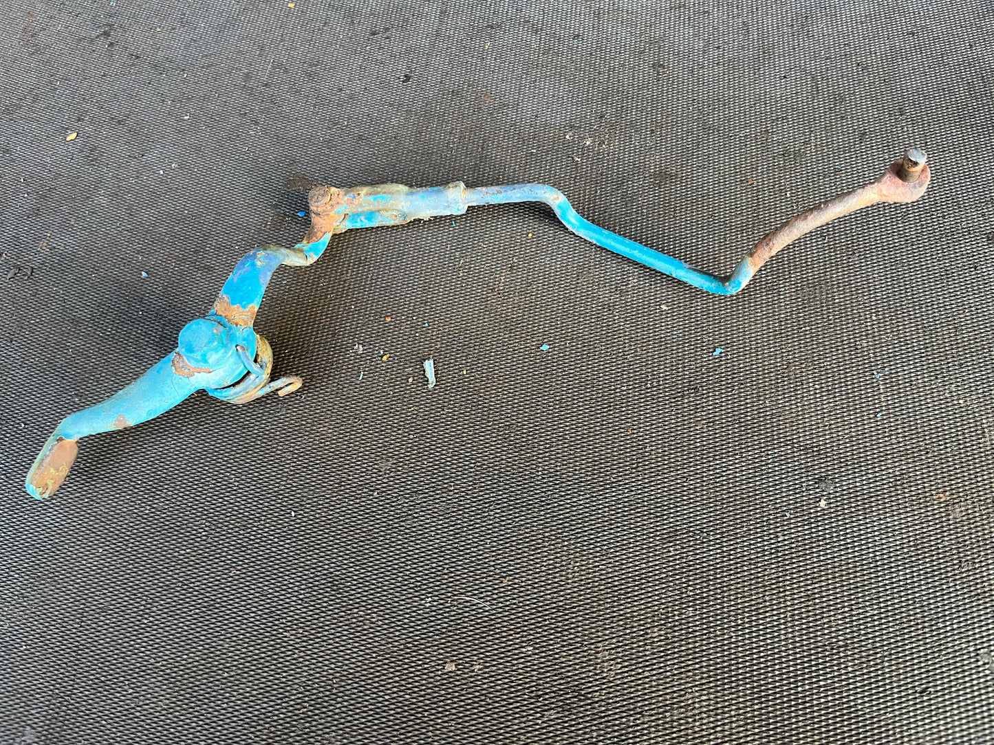 Flow control linkage