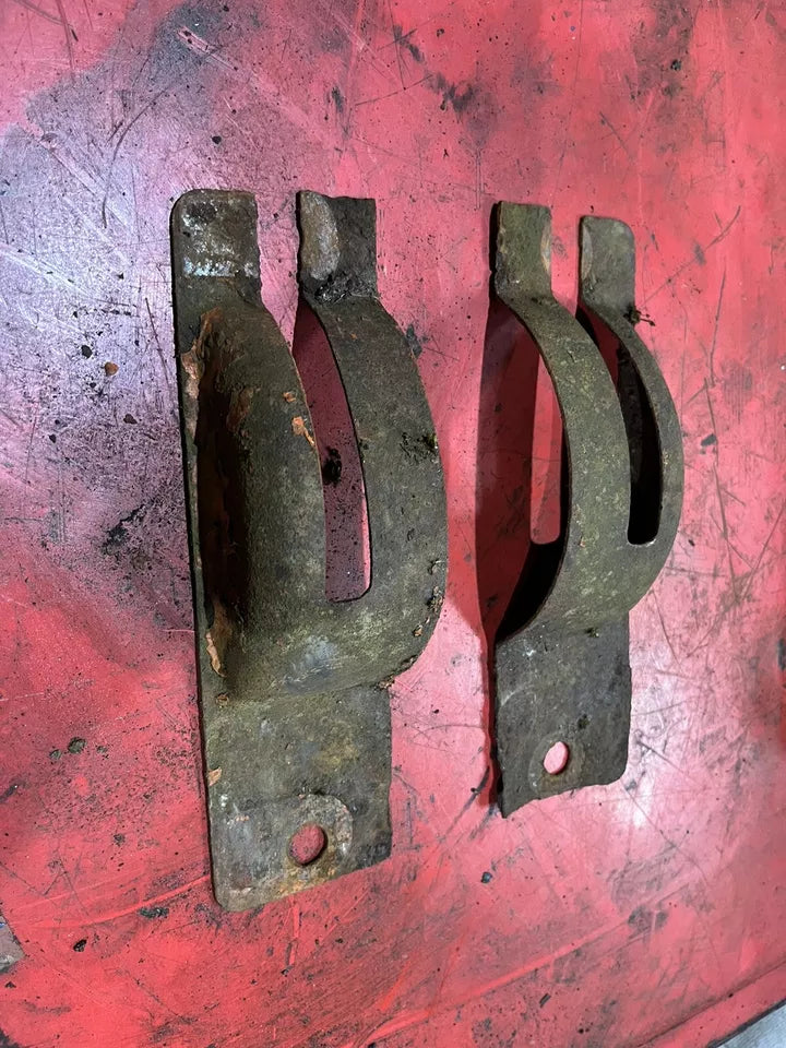 Allis Chalmers B Brake Covers