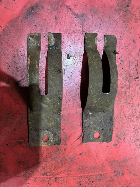 Allis Chalmers B Brake Covers