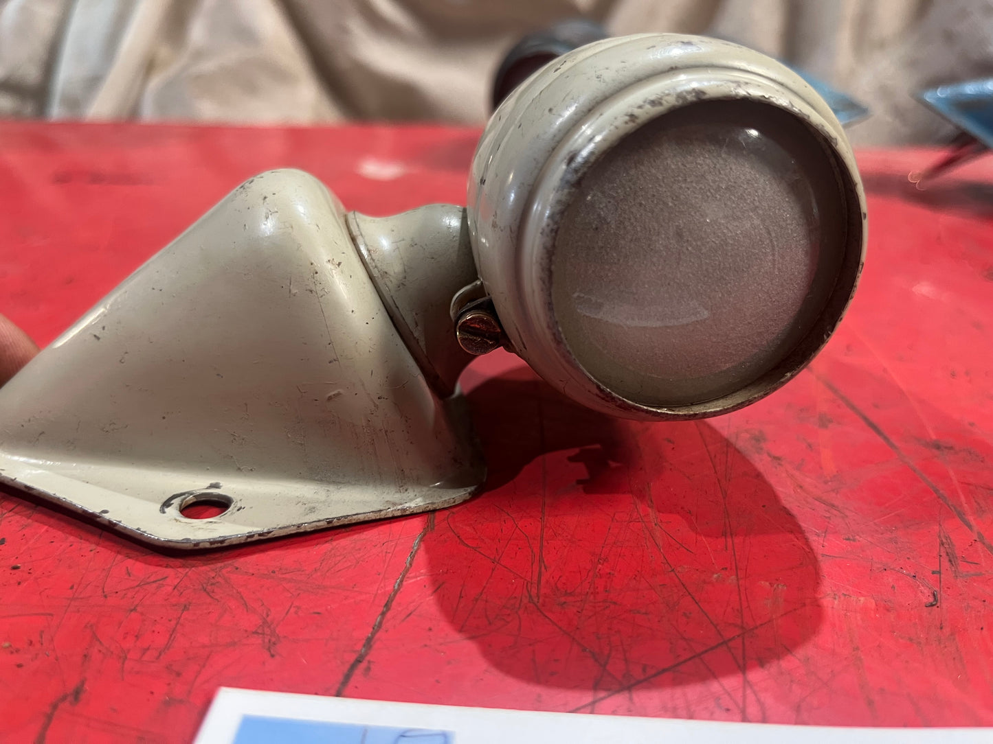 Genuine Butlers sidelight Fordson Major