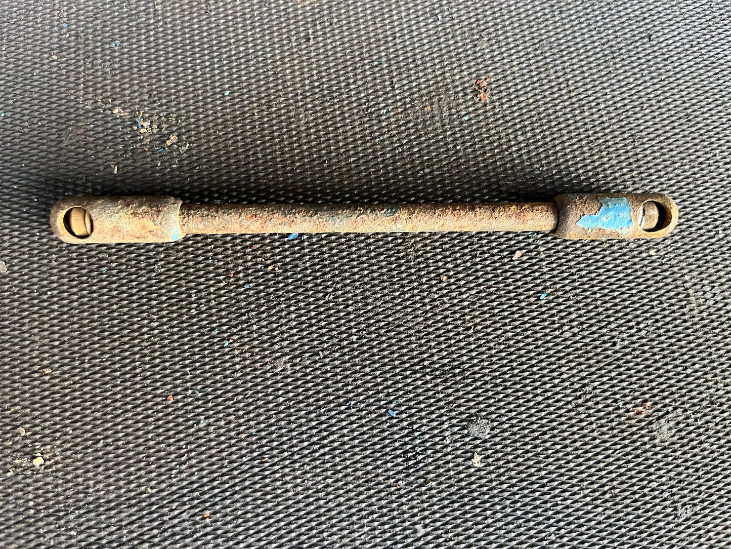 Fordson Dexta Throttle Rod Lever