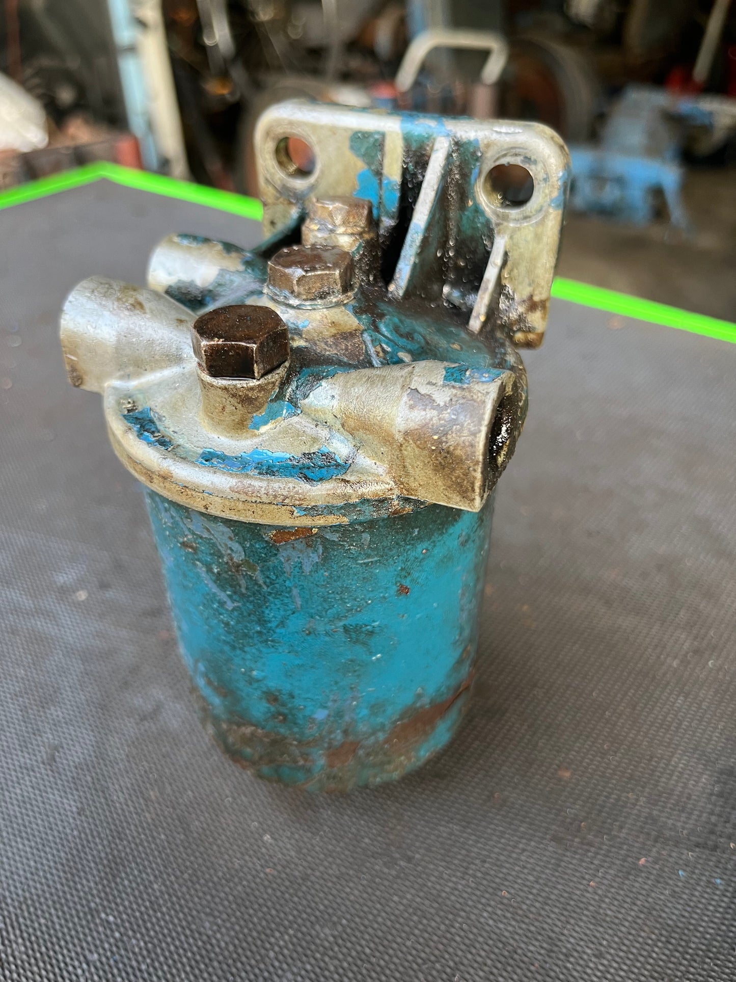 Diesel Filter Assy