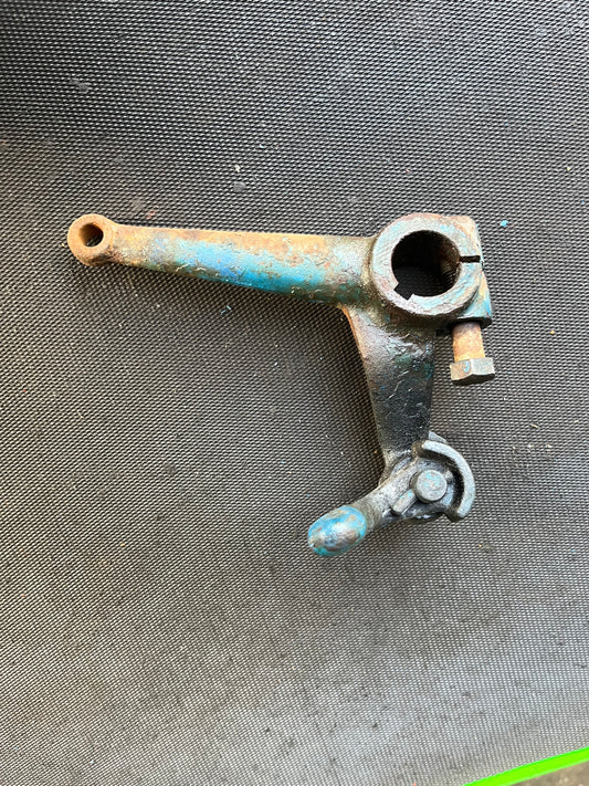 Dexta parking brake Pawl latch Assy