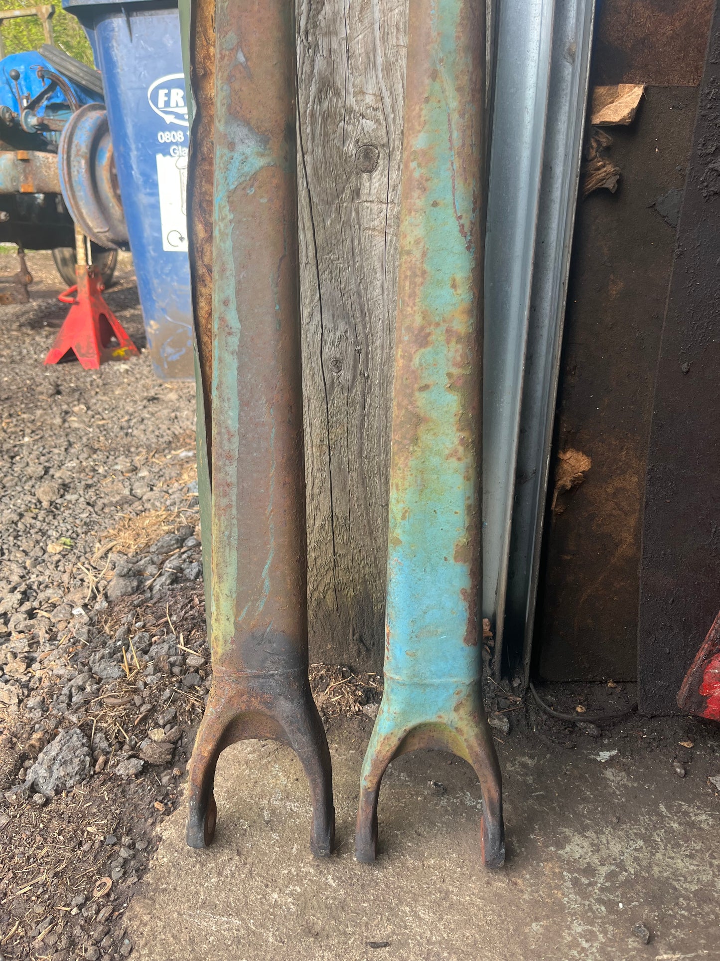 Radius arms - pair