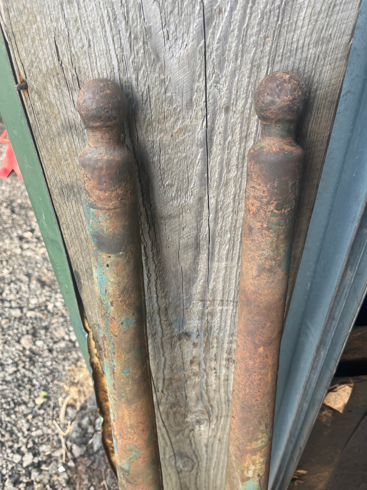 Radius arms - pair