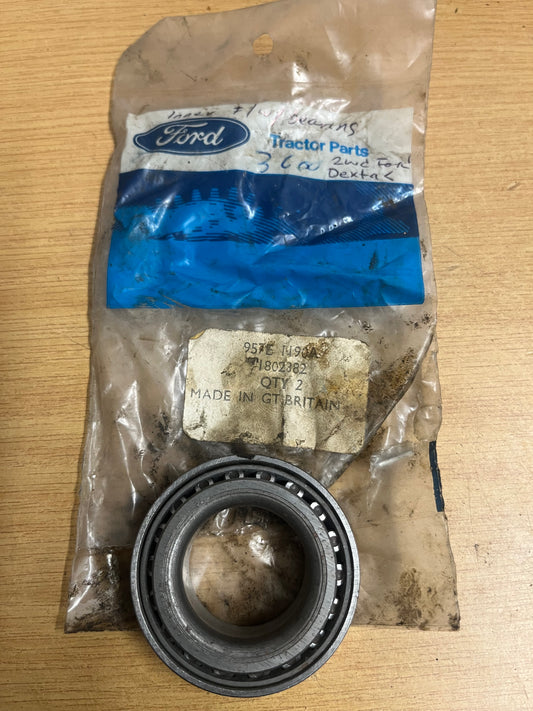 Front wheel bearing (inner) NOS