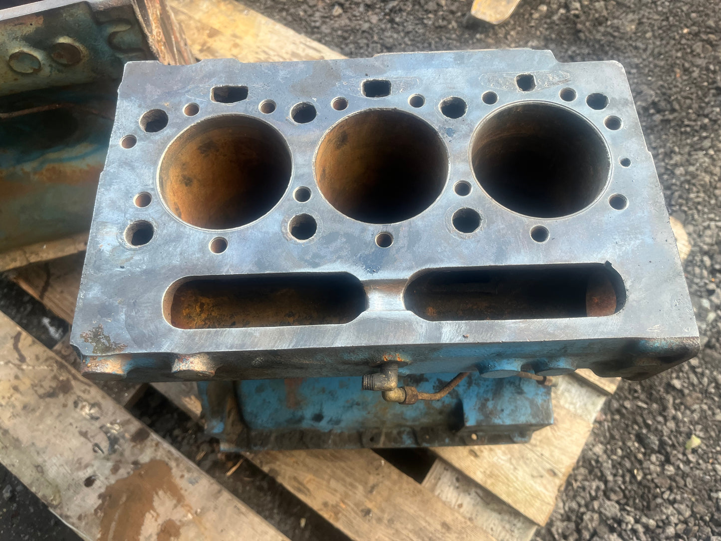 Fordson Dexta / Super Dexta Engine Block