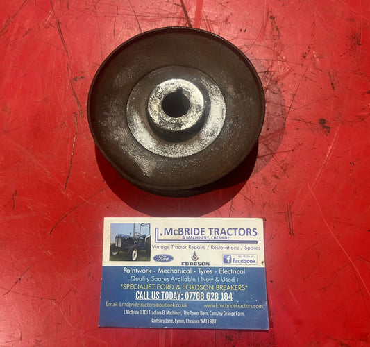 Dexta dynamo pulley