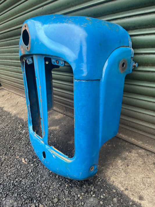 Dexta original nosecone