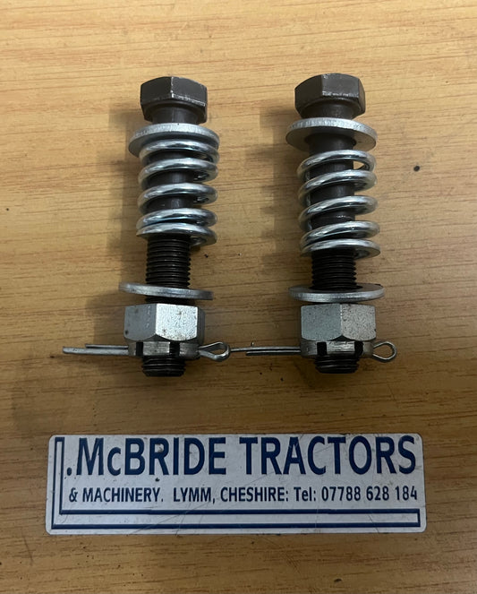 Fordson Major Radiator Fasteners