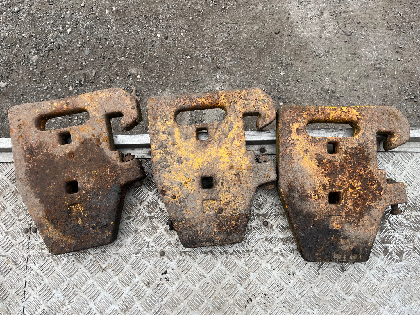 Ford weights