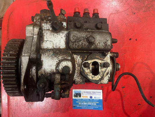 Simms minimec mechanical injection pump