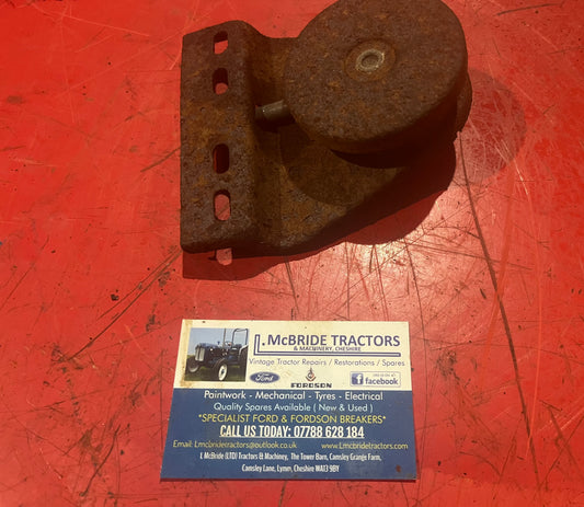 Radiator Filler neck & bracket
