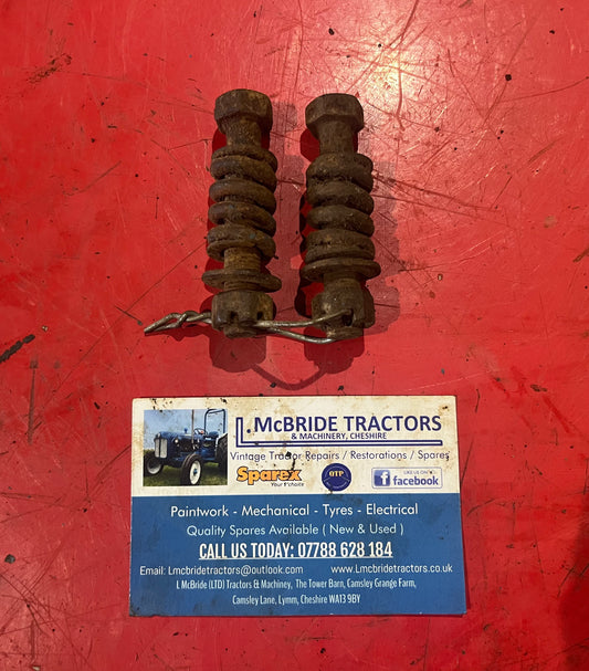 Original Radiator bolts