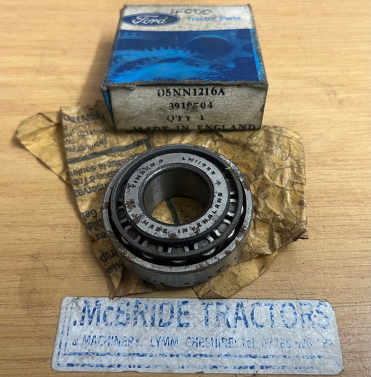 Front wheel bearing (outer) NOS
