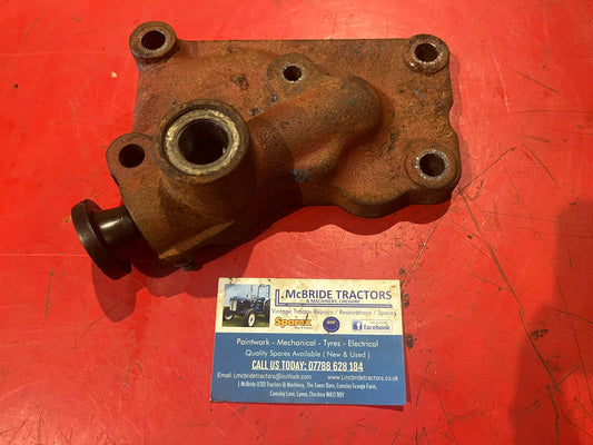 External service valve