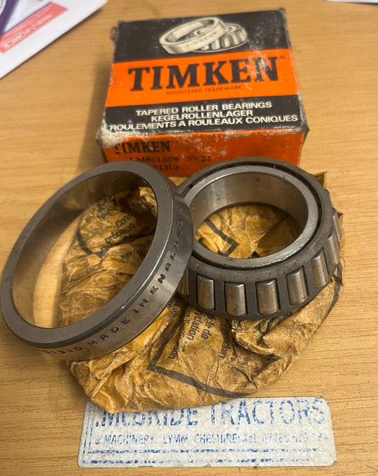 Front wheel bearing (inner) NOS