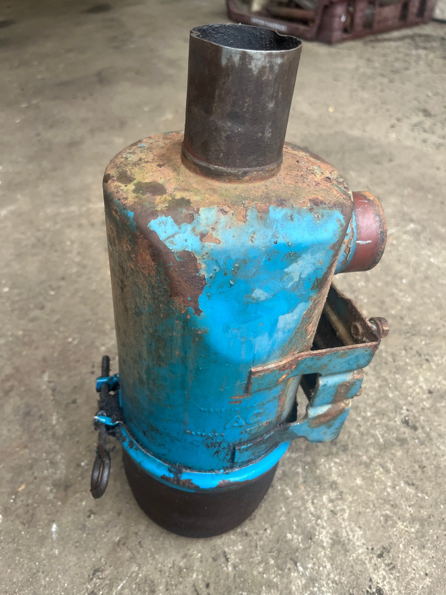 Super Dexta air filter