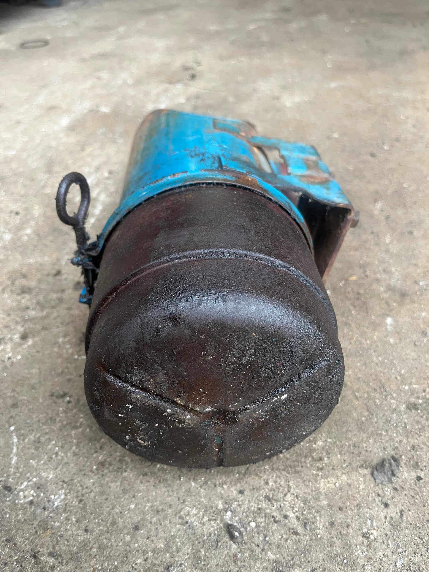 Super Dexta air filter