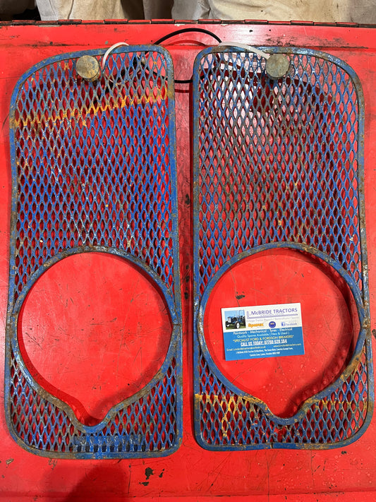 Original Dexta / super Dexta grilles (pair)