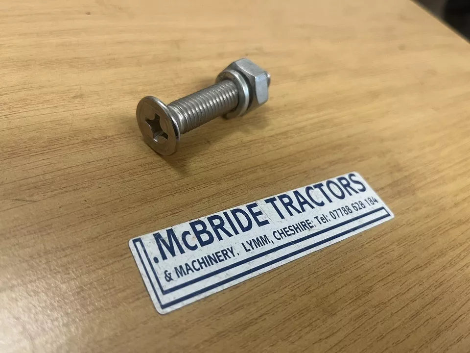 Nuffield Tractor Footplate Fastener Bolt 460 10/60 Etc