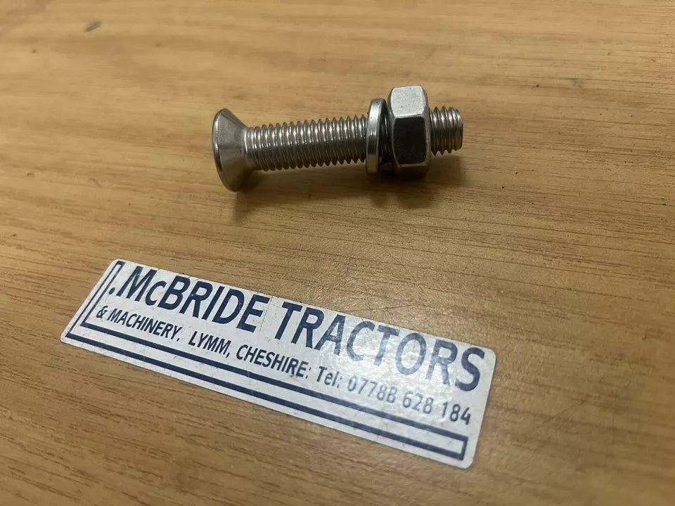 Nuffield Tractor Footplate Fastener Bolt 460 10/60 Etc
