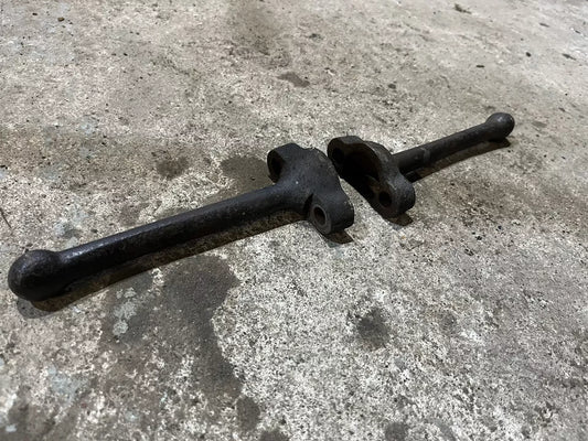 Ferguson Te20 Foot Rest Pegs Pair