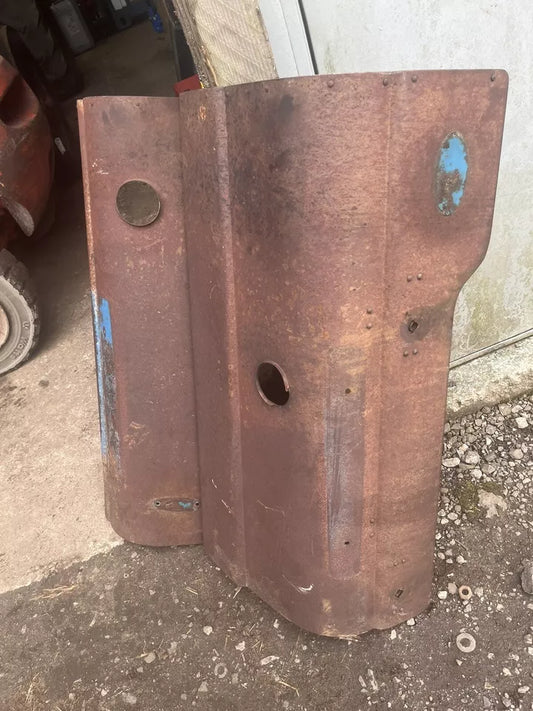 Fordson dexta Original Bonnet