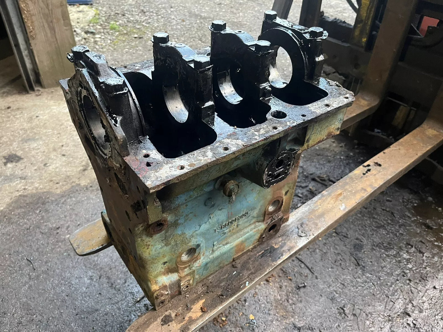 Fordson Dexta / Super Dexta Engine Block