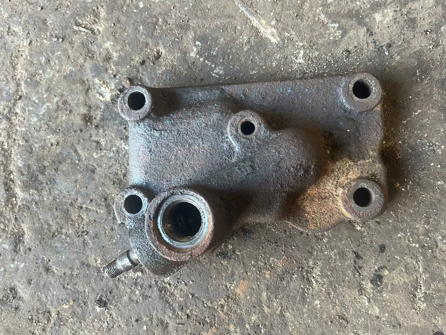 Fordson Dexta Hydraulic External Service Valve