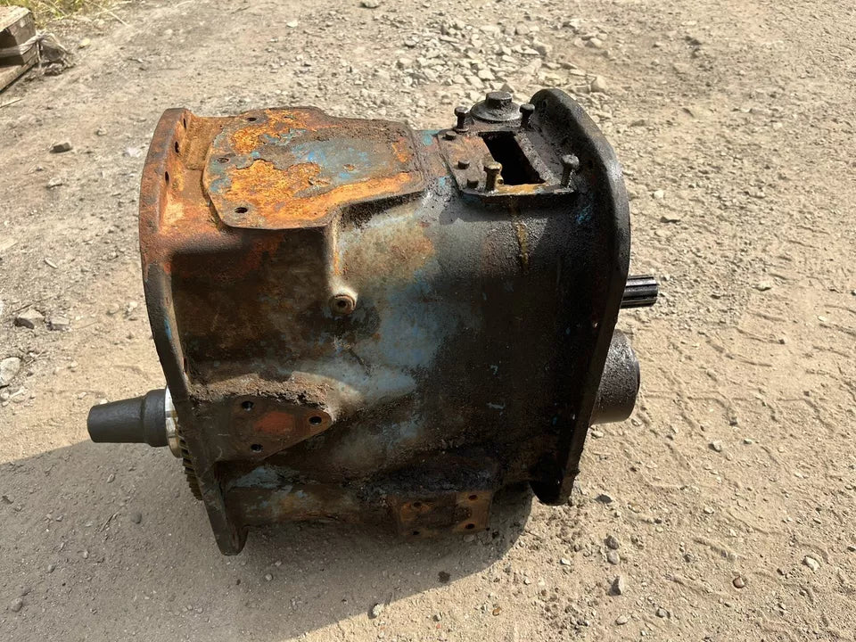 Fordson Dexta / Super Dexta Gearbox 10 Spline Drive Single Clutch