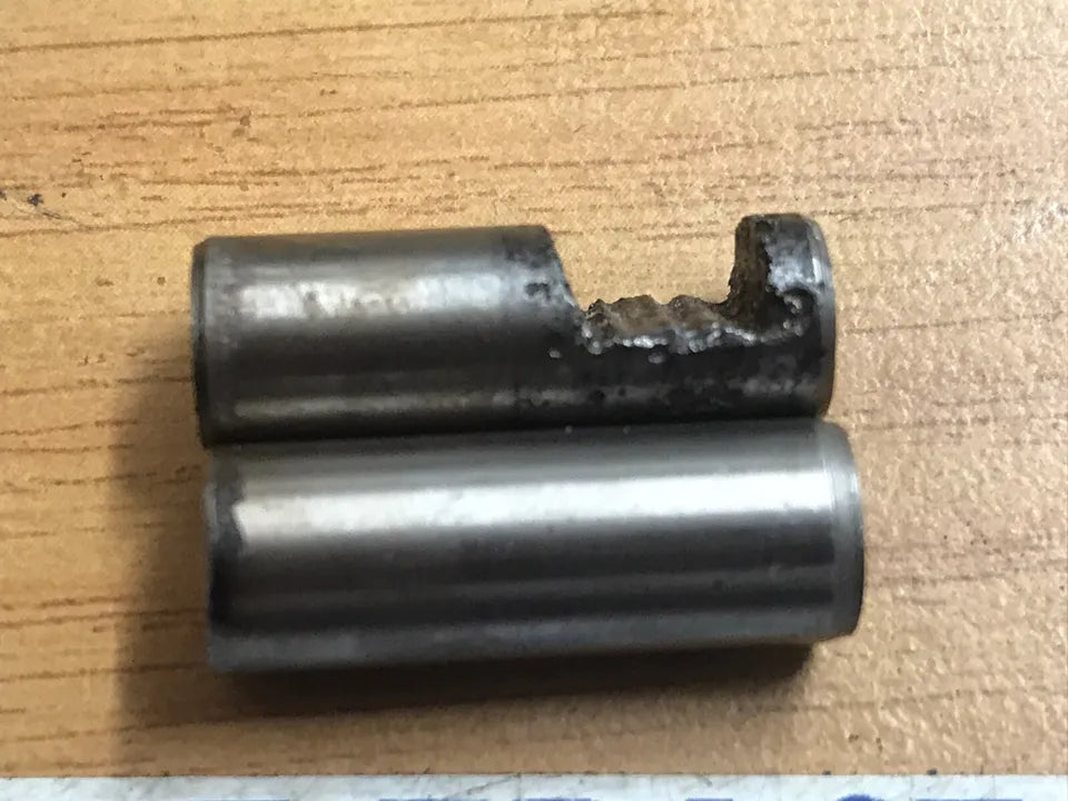 Fordson dexta / super dexta hydraulic Draft control Dowel