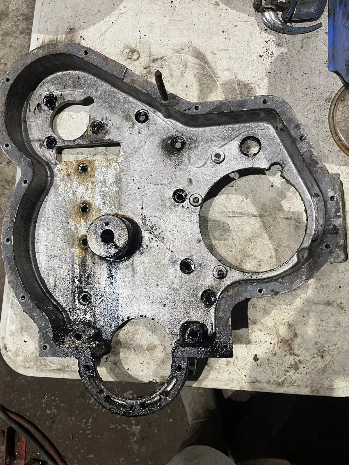 Fordson dexta / Super Dexta Inner Timing Cover