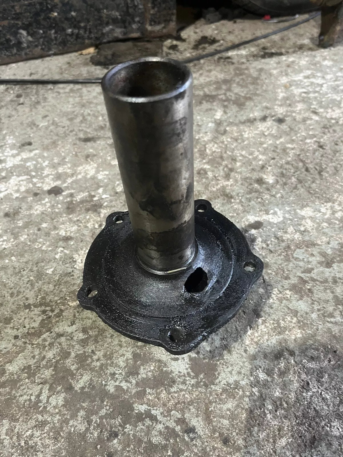 Fordson Dexta / Super Dexta Input Shaft Housing SINGLE CLUTCH