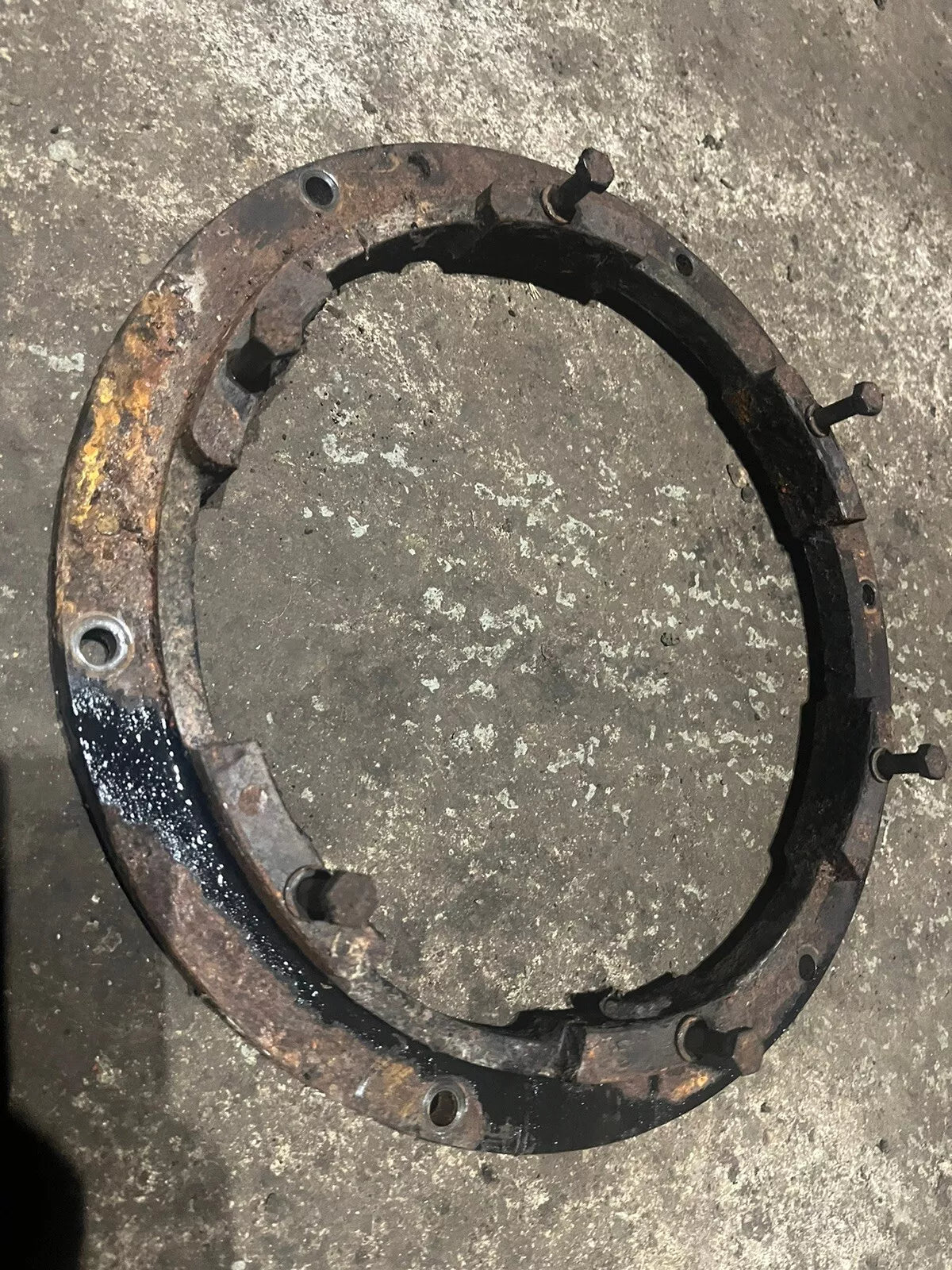 Fordson Dexta / Super Dexta Livedrive Clutch Outer Fitting Ring