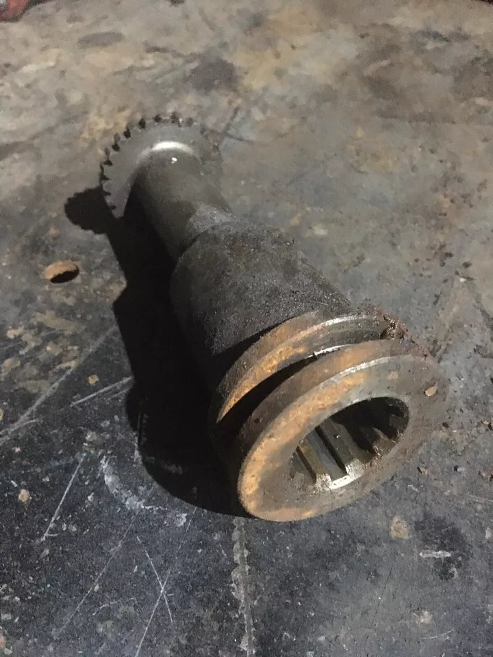 Fordson Dexta / Super Dexta PTO Selector