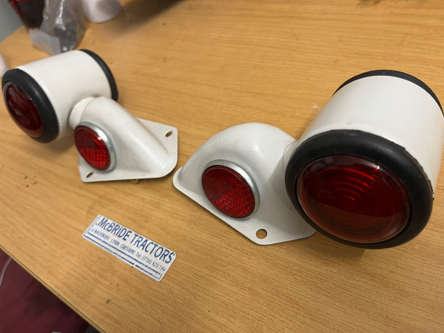 DEXTA REAR LIGHTS